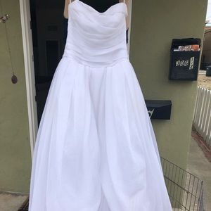 Vera wang wedding dress